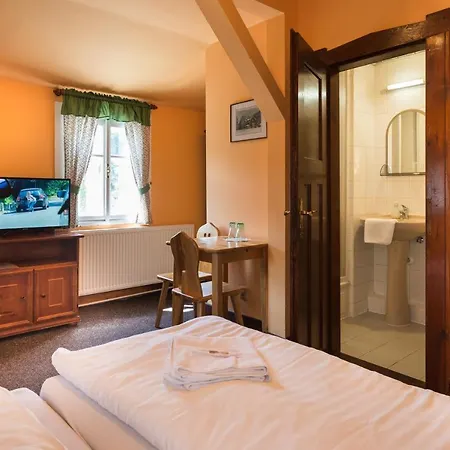Otel Diana Špindlerŭv Mlýn