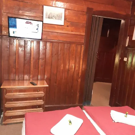 Otel Diana Špindlerŭv Mlýn