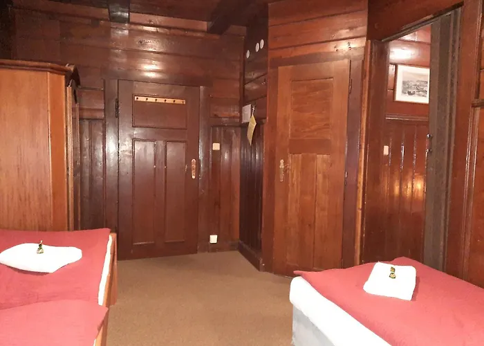 Diana Hotel Špindlerŭv Mlýn