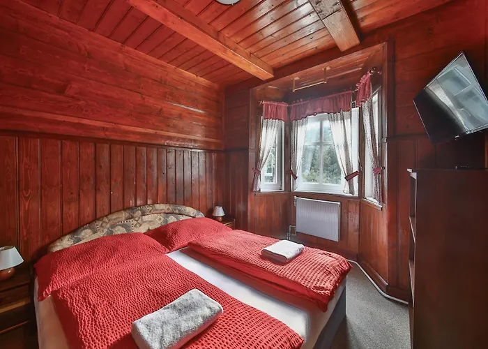 Diana Hotel Špindlerŭv Mlýn