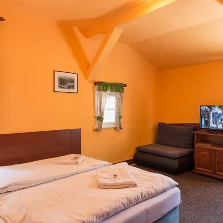 Diana فندق Špindlerŭv Mlýn