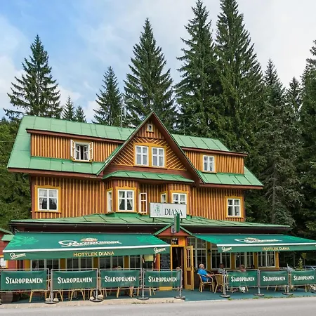 Diana 3* Špindlerŭv Mlýn