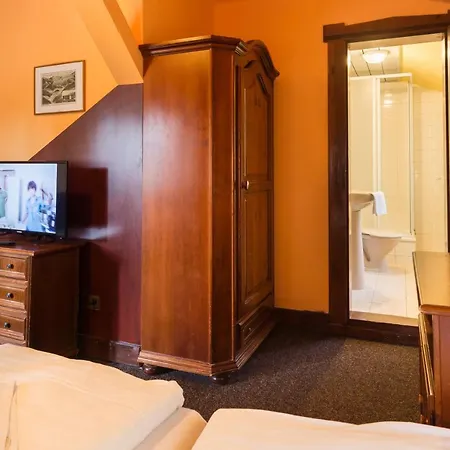 Diana فندق Špindlerŭv Mlýn