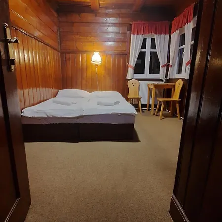 Diana فندق Špindlerŭv Mlýn