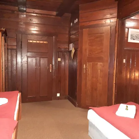 Diana فندق Špindlerŭv Mlýn