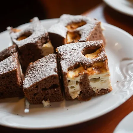 فندق Diana Špindlerŭv Mlýn