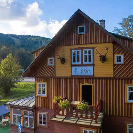 Diana 3* Špindlerŭv Mlýn