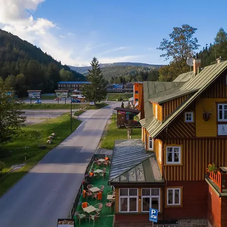 Diana 3* Špindlerŭv Mlýn