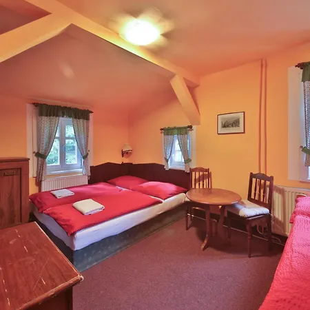 Diana فندق Špindlerŭv Mlýn