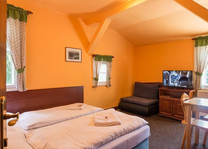 Diana Hotel Špindlerŭv Mlýn