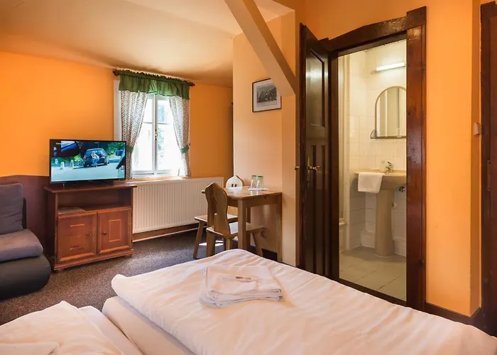 Hotel Diana Špindlerŭv Mlýn