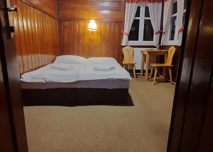 Diana Hotel Špindlerŭv Mlýn