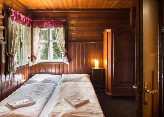 Hotel Diana Špindlerŭv Mlýn