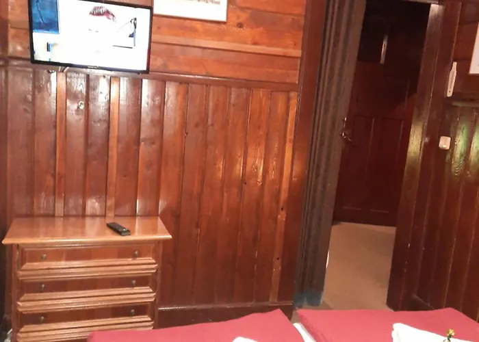 Hotel Diana Špindlerŭv Mlýn