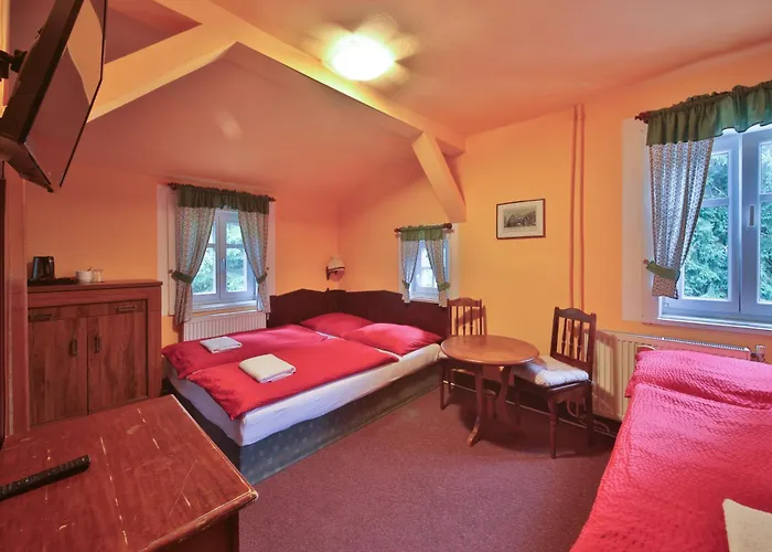 Diana Hotel Špindlerŭv Mlýn